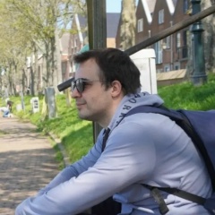 Антон Финько, 23.03.1991, Amsterdam