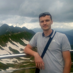 Виталий Масловский, Санкт-Петербург