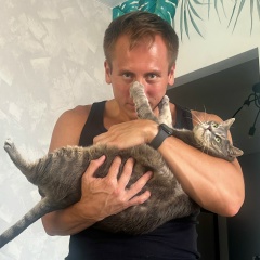 Алексей Родин, 23.07.1989, Санкт-Петербург