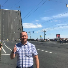 Олег Ковальчук, Санкт-Петербург