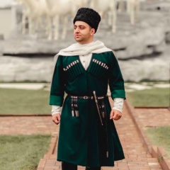 Беслан Шампаров, 23.10, Нальчик