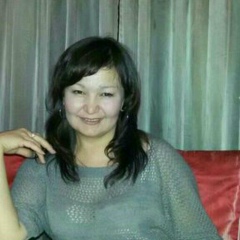 Liza Amantaeva, 14.03.1977, Шымкент