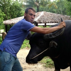 Дима Кочкин, 25.03.1985, Санкт-Петербург