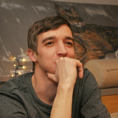 Антон Балбаленков, 03.03, Санкт-Петербург