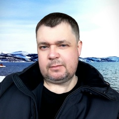 Сергей Миролюбов, Магадан