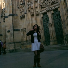 Эллина Гао, 26.08.1991