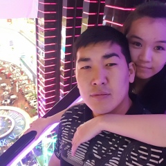 Нуриза Байыш кызы, 17.09.1991, Москва