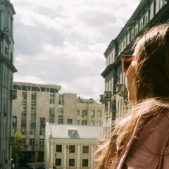 Елизавета Шмыкова, 27.10, Москва