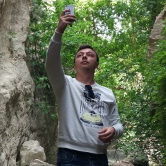 Жека Дубовской, 15.11.1989