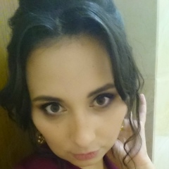 Анжелика Камза, 19.12.1987, Алматы