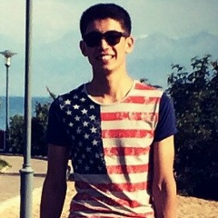 Илиас Айса, 14.12.1994, Кокшетау