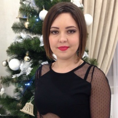 Светлана Каминская, 11.08.1986, Кривой Рог