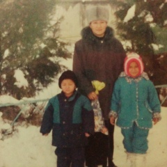 Арафат Маметраимов, 11.08, Алматы