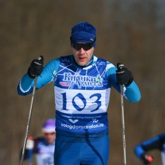 Андрей Баландин, Вологда
