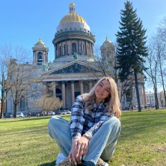 Элина Астафьева, 03.06.1987, Москва