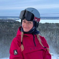 Дарья Лузина, 02.11.1985, Санкт-Петербург