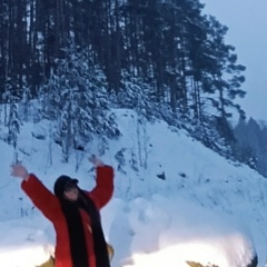 Анна Садовникова, 12.02, Санкт-Петербург