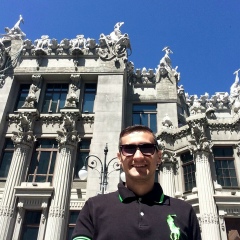 Иван Вархола, Киев