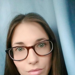 Наташа Суслина, 13.09, Москва