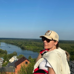 Елена Жилина, Уфа