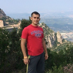 Николай Панаиотиди, 31.07, Самара