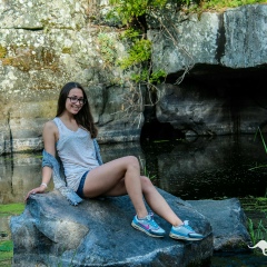 Элеонора Третьякова, 11.11.1995, Одесса