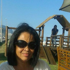 Sandra Mara, 07.03, Rio de Janeiro