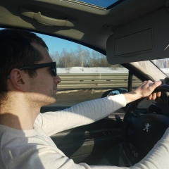 Алексей Шарай, 08.02, Серпухов