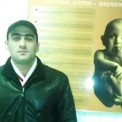 Yadigar Ibadov, Баку