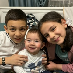 Ануш Давтян, 13.11, Москва