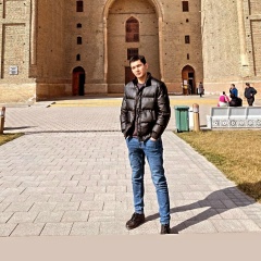 Azat Absamat, 13.03.1996