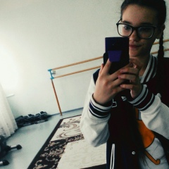 Настя Шелкова