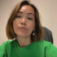 Урсула Алушкина, 01.05