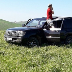 Ruslan Burkitbayev, Шымкент