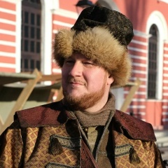 Александр Шалин, 18.09, Москва