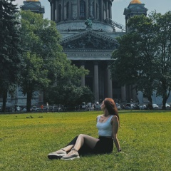 Мария Подмосковных, 14.11.1991, Москва