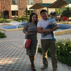 Gauhar Kalibekova, 08.01.1991, Астана