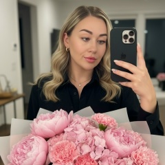 Алеся Валериковна, Лангепас