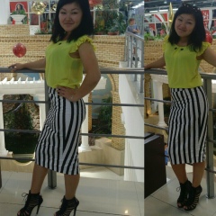 Жадыра Кенешкалиева, 24.03.1991, Караганда