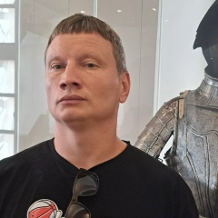 Честер Брик, 03.03.1983, Волгоград