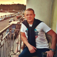 Юрий Петров, 31.10, Санкт-Петербург