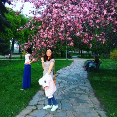 Юлия Романова, 08.07.1990, Одесса