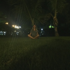 Ксюша Лобода, 01.02.1991