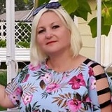 Илона Дерусова, 31.08, Кривой Рог