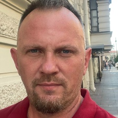 Александр Мелешкин, 09.02, Санкт-Петербург