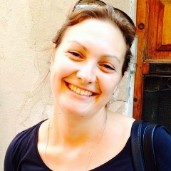 Даша Кузнецова, 22.06.1987, Санкт-Петербург