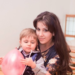 Кнарик Мнацаканян, Екатеринбург