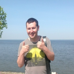 Миша Аксёнов, 14.04