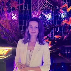 Катерина Трифонова, 05.10.1990, Москва