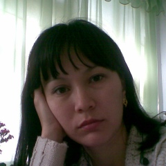 Радмила Таипова, Алматы